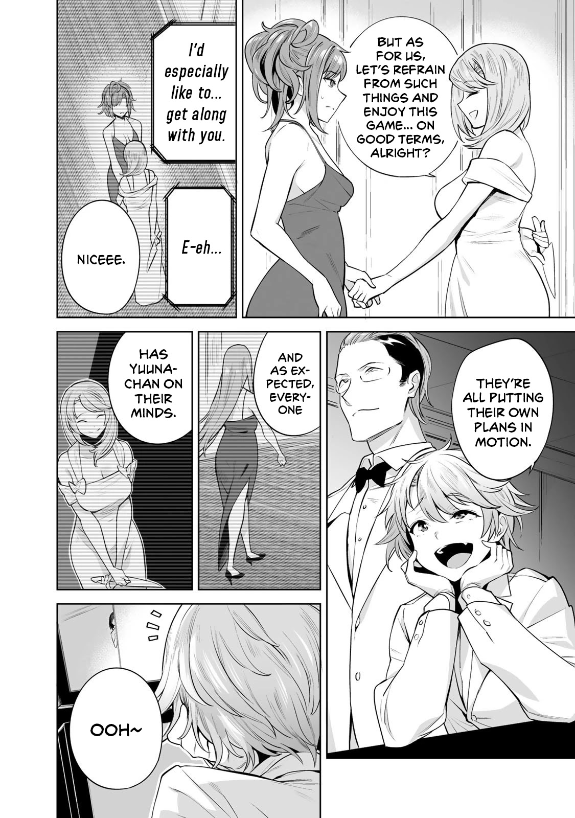 Tamarowa Chapter 5 page 6 - Chapter 5: You Were a Virgin, Right?