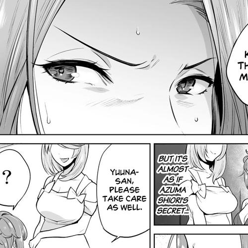 Tamarowa Chapter 5: You Were a Virgin, Right? cover