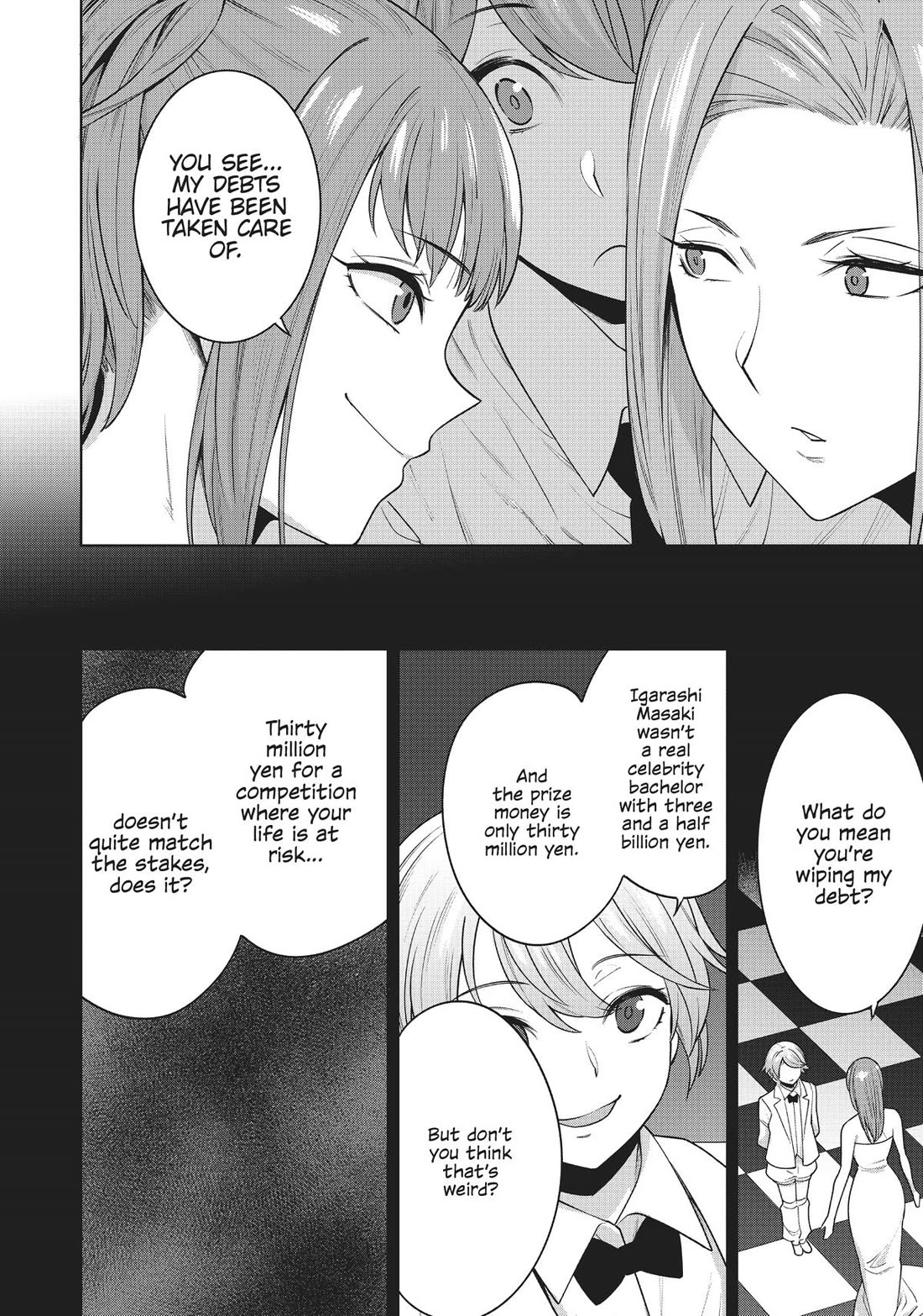 Tamarowa Chapter 50 page 10 - Chapter 50 [END]