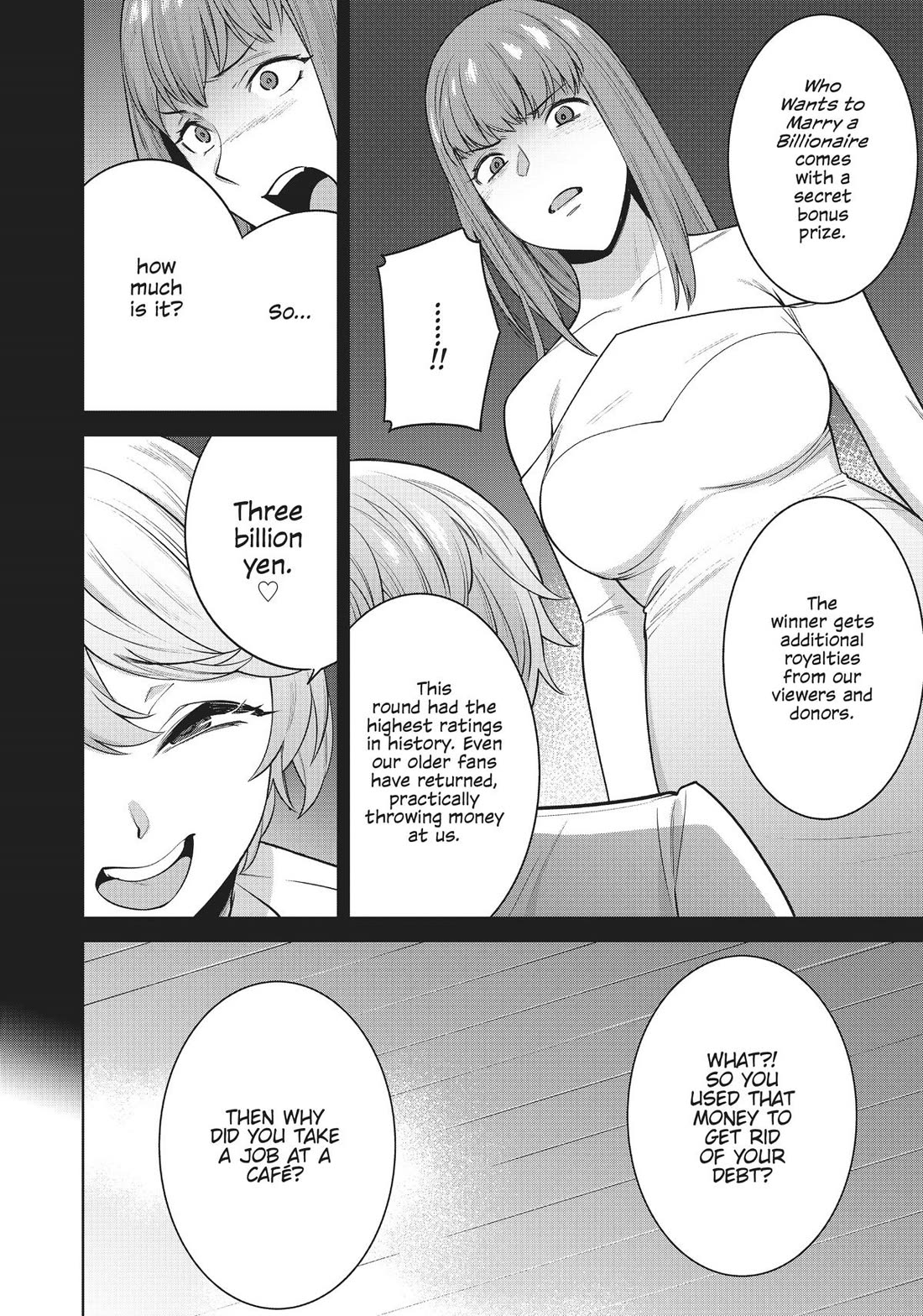 Tamarowa Chapter 50 page 11 - Chapter 50 [END]