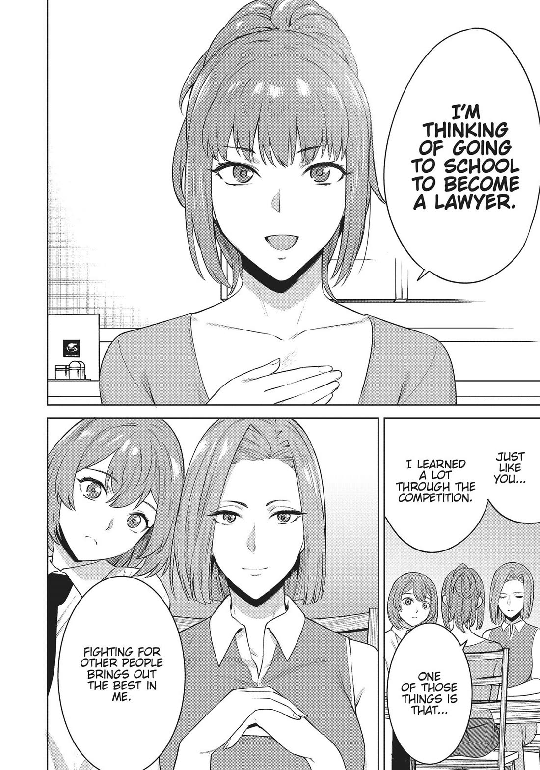 Tamarowa Chapter 50 page 14 - Chapter 50 [END]