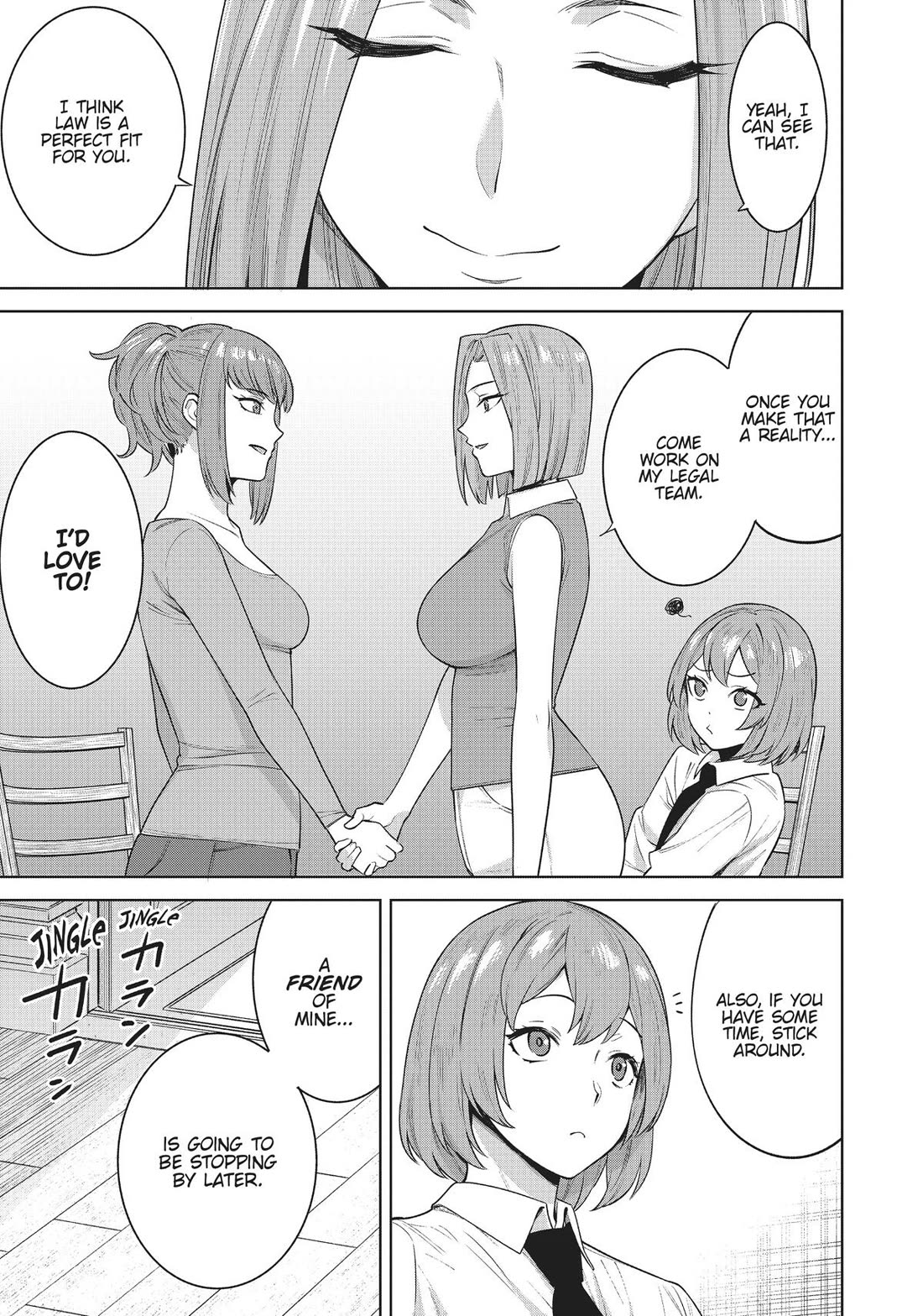 Tamarowa Chapter 50 page 15 - Chapter 50 [END]