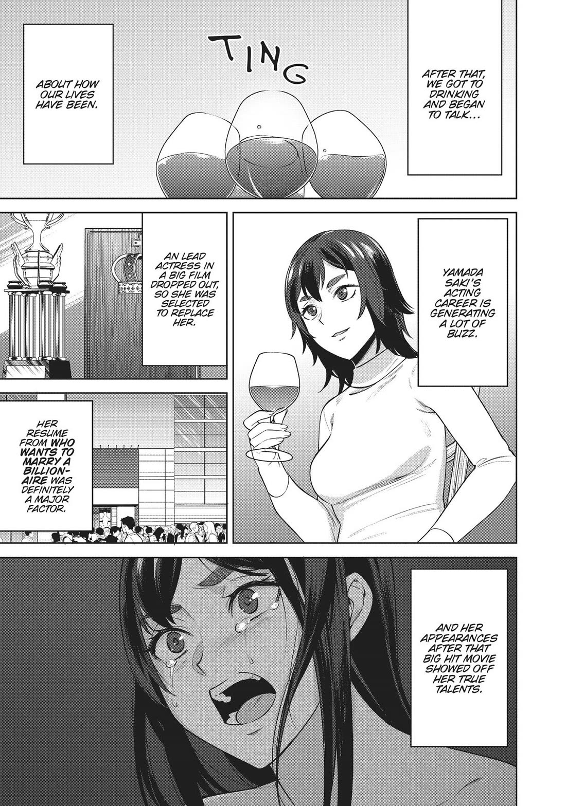 Tamarowa Chapter 50 page 17 - Chapter 50 [END]