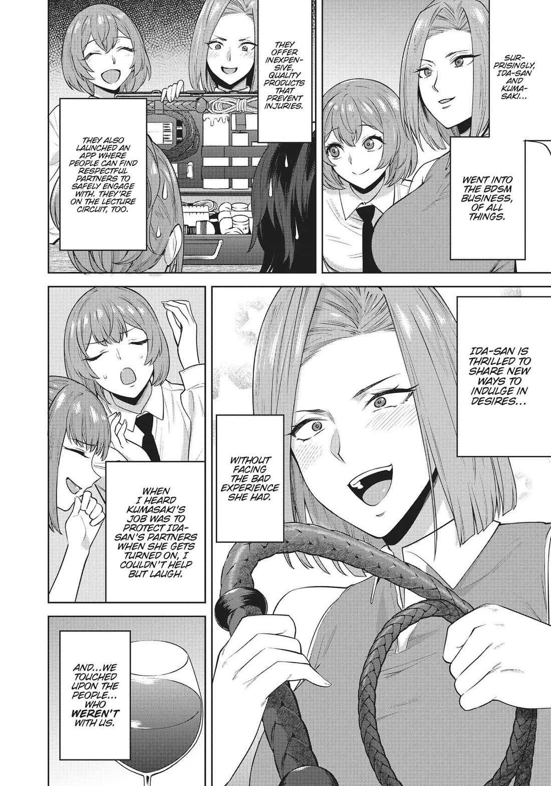 Tamarowa Chapter 50 page 18 - Chapter 50 [END]