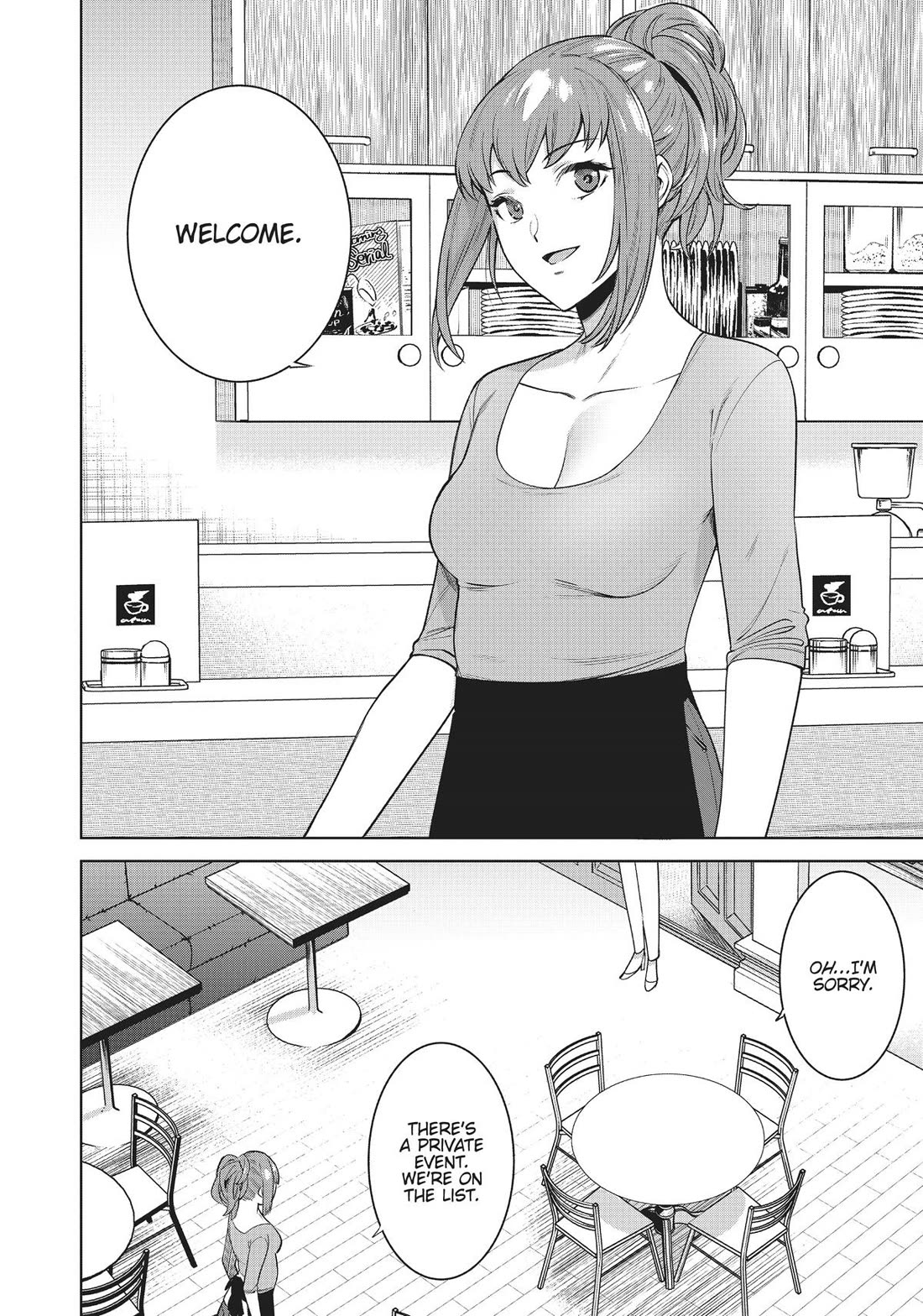Tamarowa Chapter 50 page 2 - Chapter 50 [END]