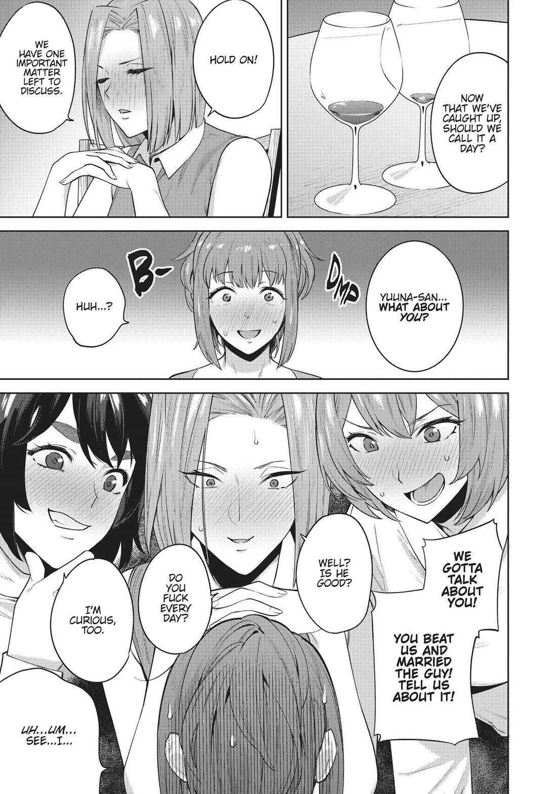 Tamarowa Chapter 50 page 21 - Chapter 50 [END]