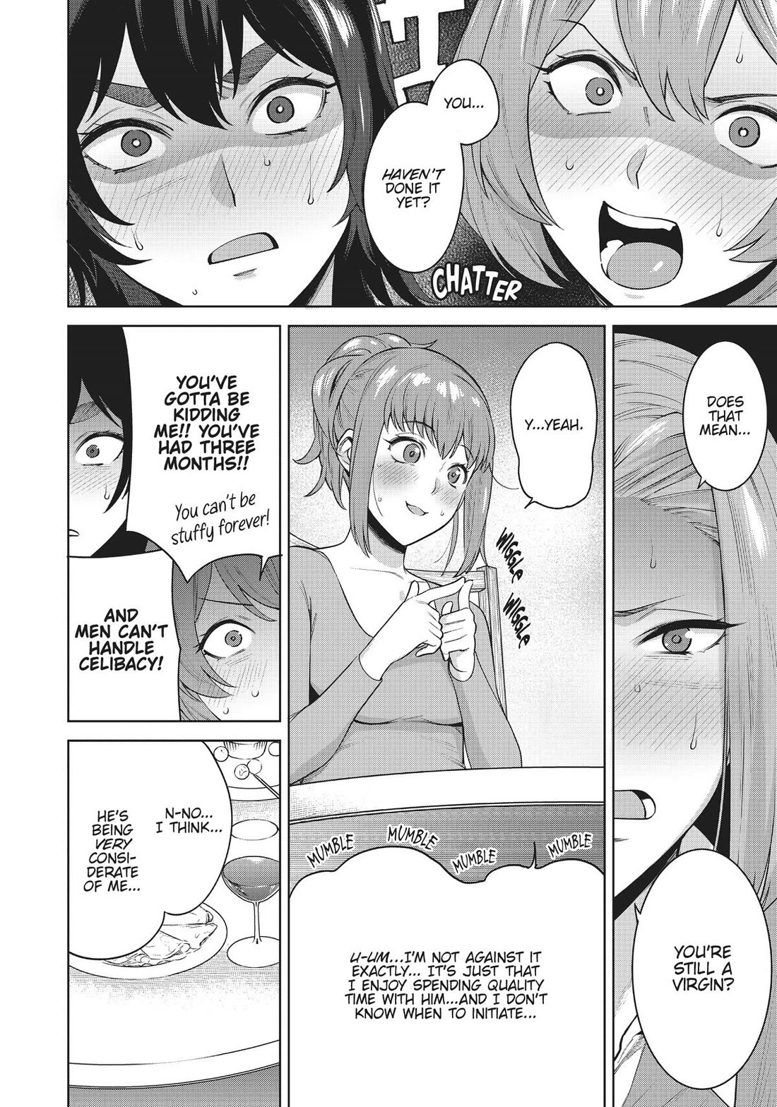 Tamarowa Chapter 50 page 22 - Chapter 50 [END]