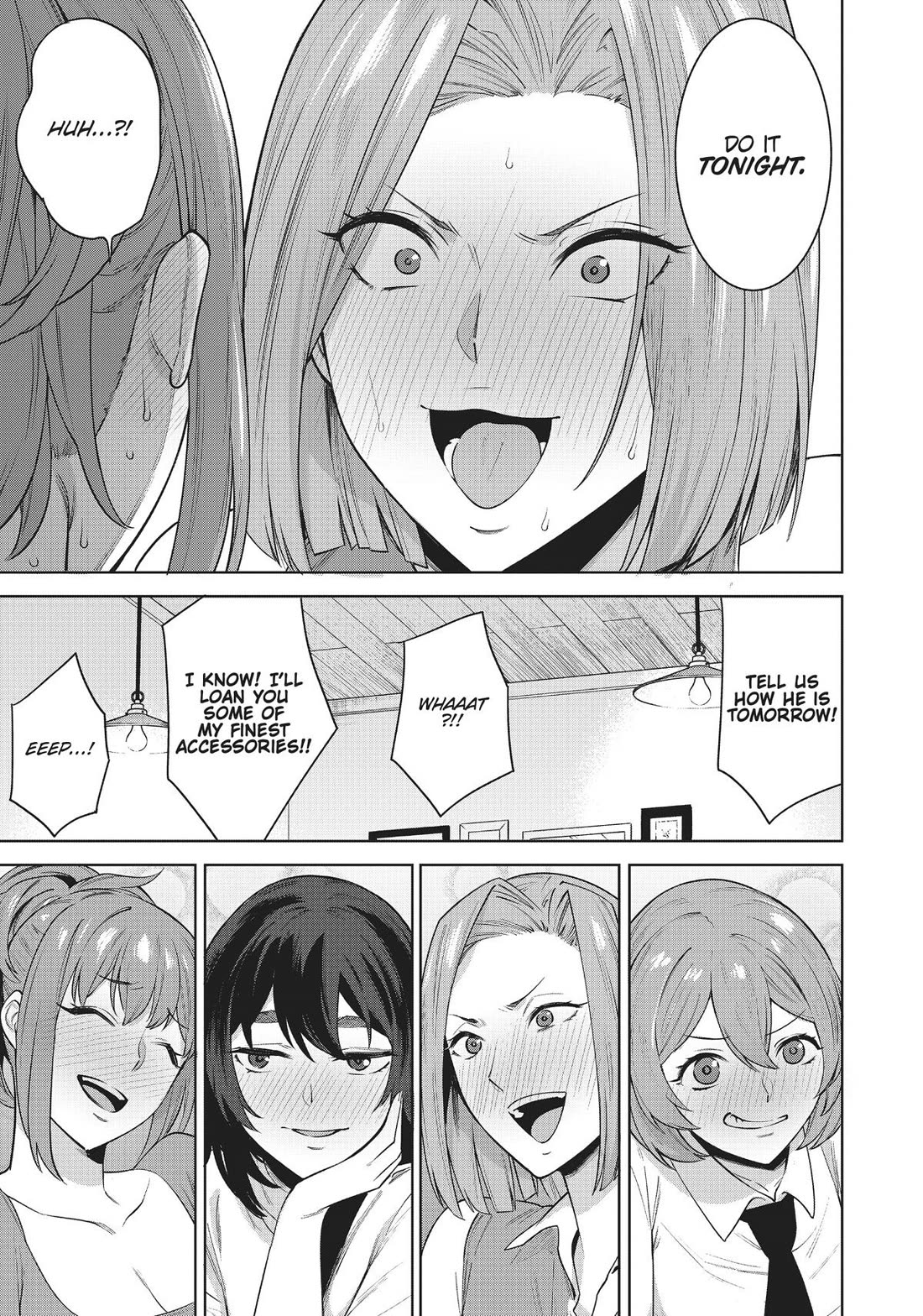 Tamarowa Chapter 50 page 23 - Chapter 50 [END]