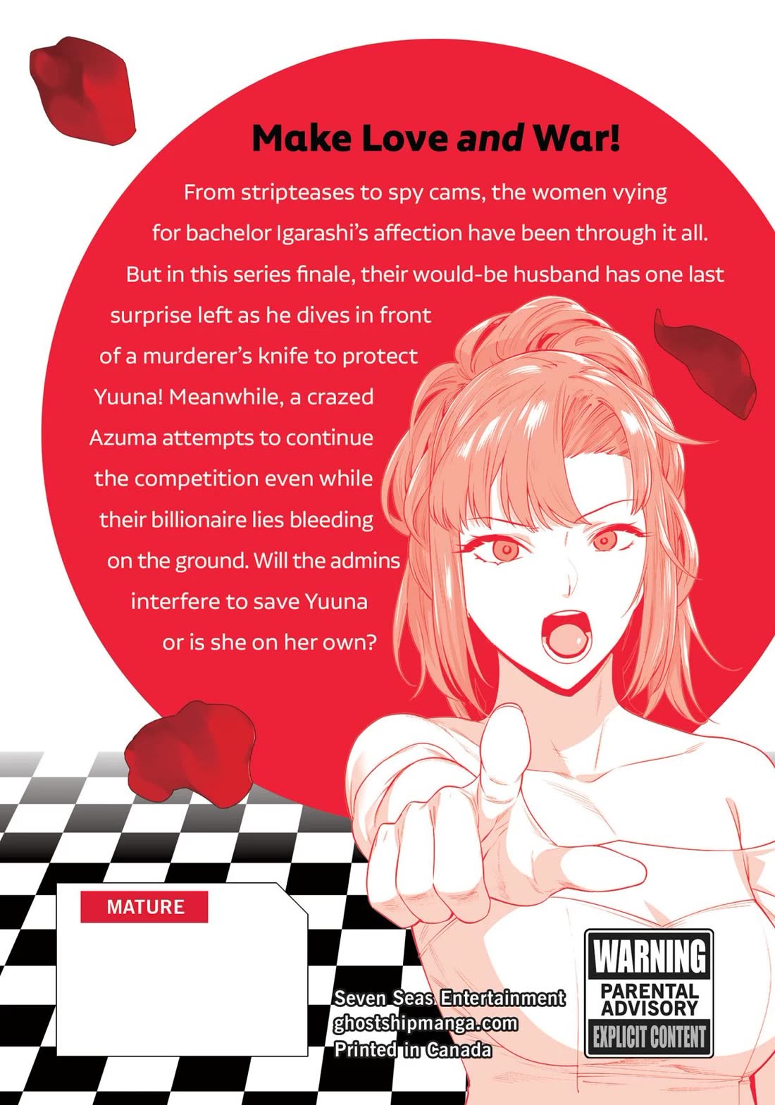 Tamarowa Chapter 50 page 29 - Chapter 50 [END]