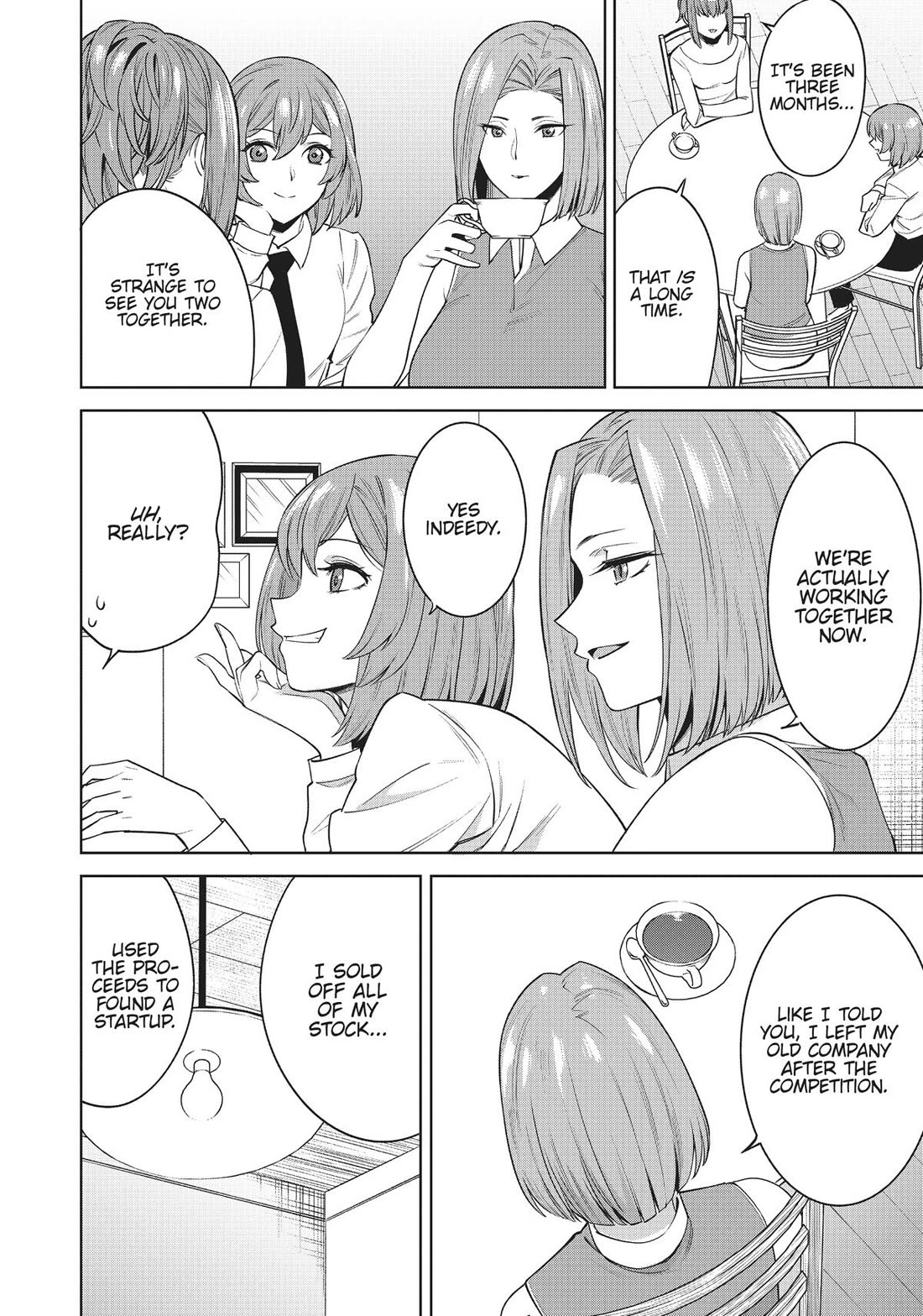 Tamarowa Chapter 50 page 4 - Chapter 50 [END]