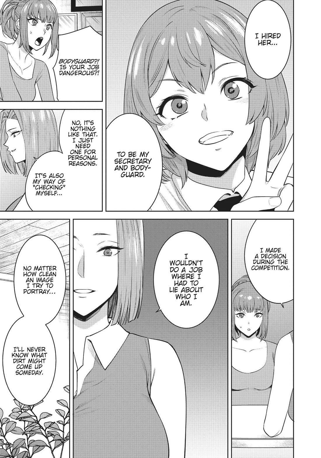 Tamarowa Chapter 50 page 5 - Chapter 50 [END]
