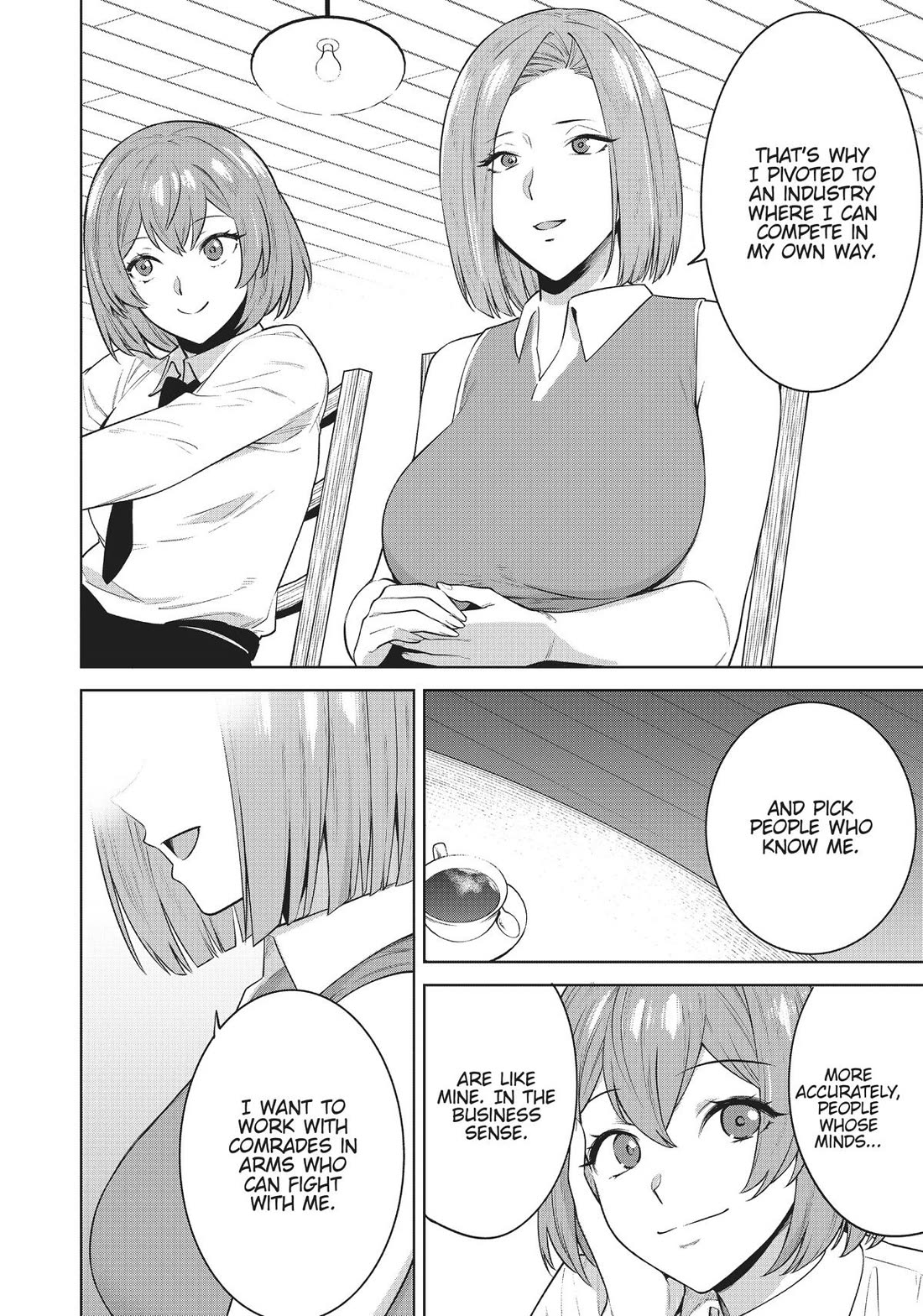 Tamarowa Chapter 50 page 6 - Chapter 50 [END]