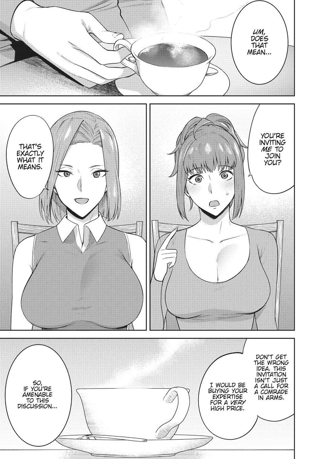 Tamarowa Chapter 50 page 7 - Chapter 50 [END]