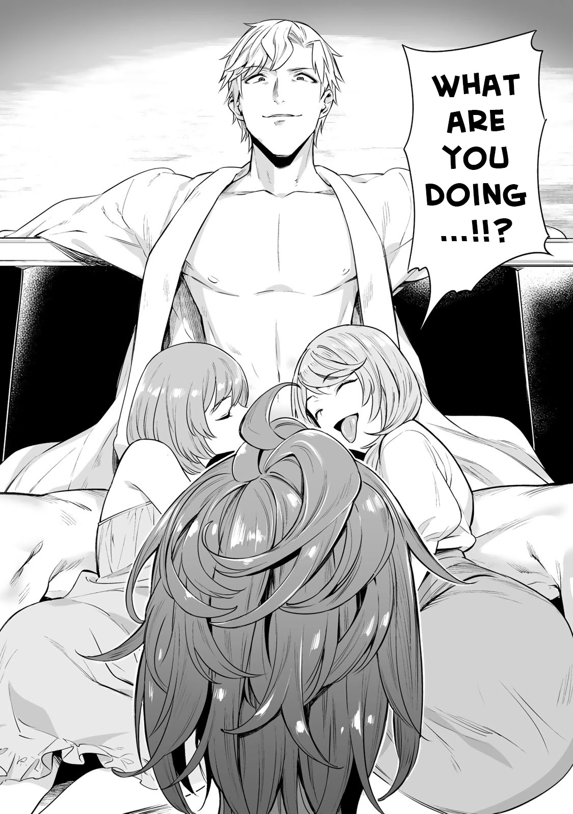 Tamarowa Chapter 6 page 15 - Chapter 6: This Is Fellatio ♡