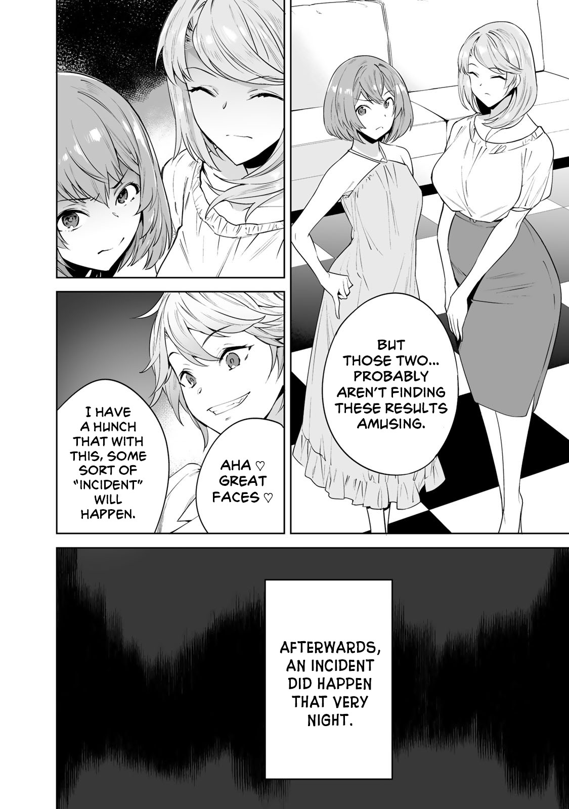 Tamarowa Chapter 7 page 18 - Chapter 7: Thank You for the Meal ♡