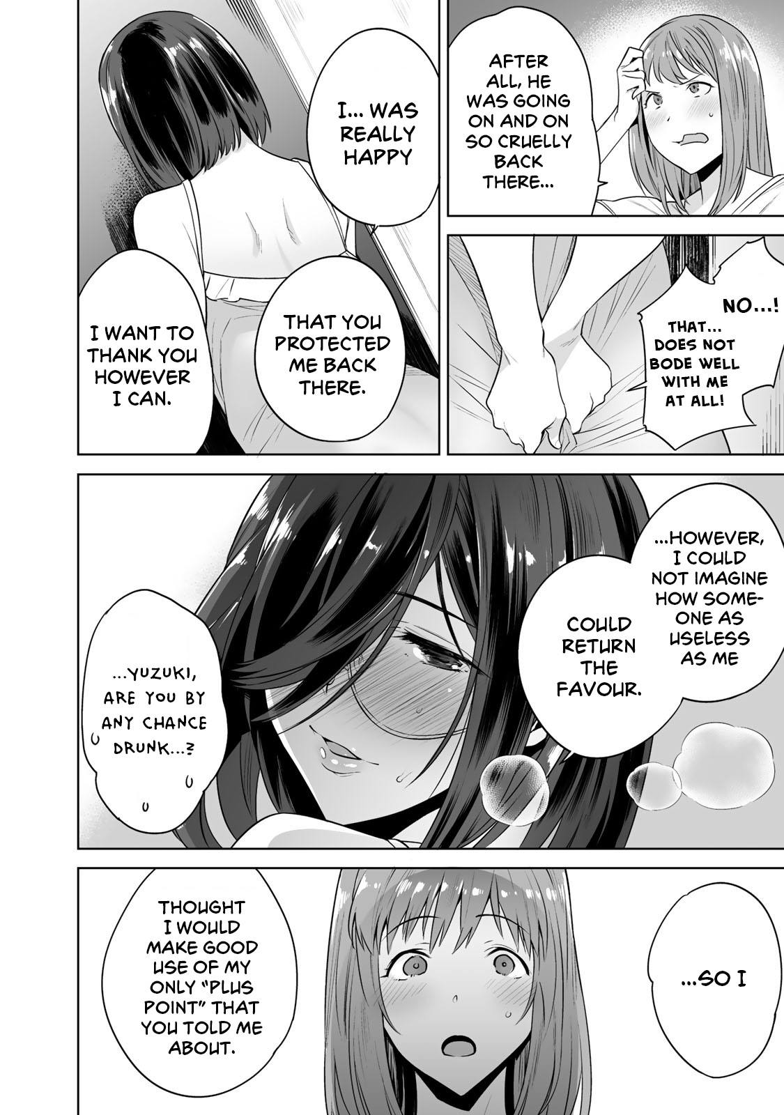 Tamarowa Chapter 7 page 20 - Chapter 7: Thank You for the Meal ♡