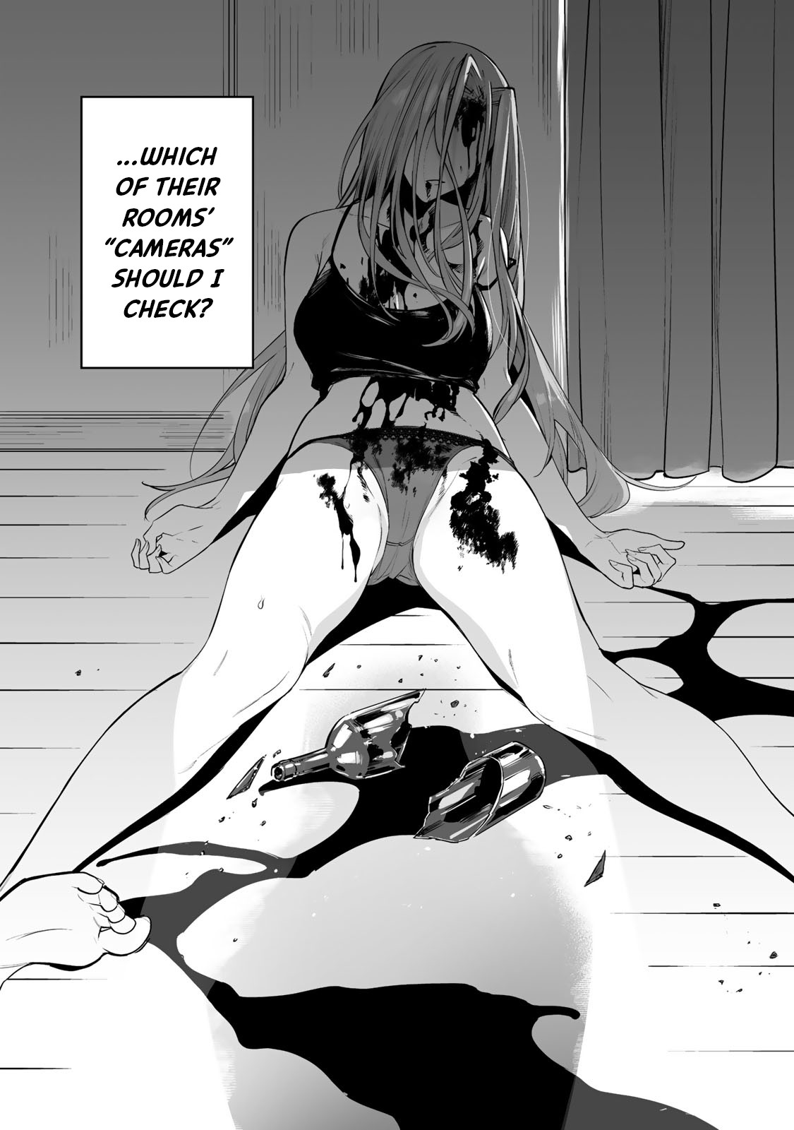 Tamarowa Chapter 7 page 26 - Chapter 7: Thank You for the Meal ♡
