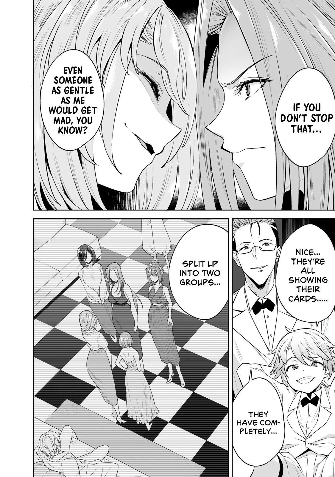 Tamarowa Chapter 7 page 8 - Chapter 7: Thank You for the Meal ♡