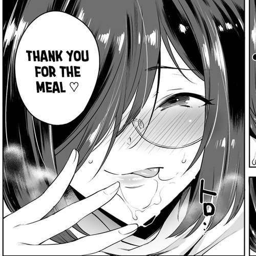Tamarowa Chapter 7: Thank You for the Meal ♡ cover