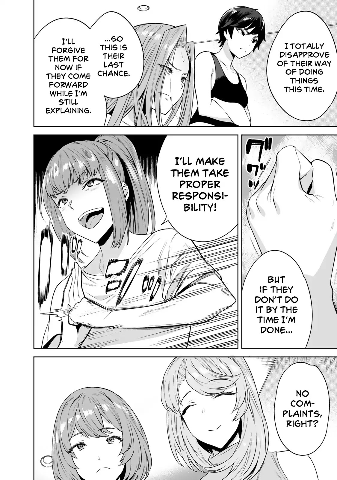 Tamarowa Chapter 9 page 6 - Chapter 9: I Already Know Who the Culprit Is