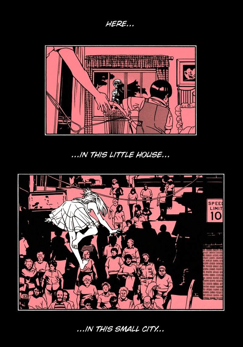 Tamashii no Futago Chapter 0 page 6 - Chapter 0: Prologue