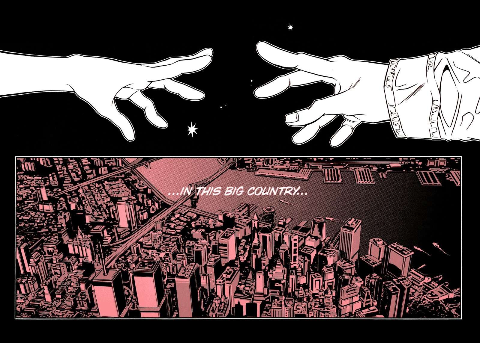 Tamashii no Futago Chapter 0 page 7 - Chapter 0: Prologue