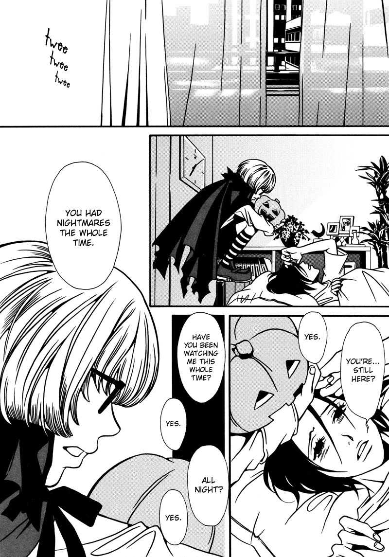 Tamashii no Futago Chapter 1 page 15 - Chapter 1