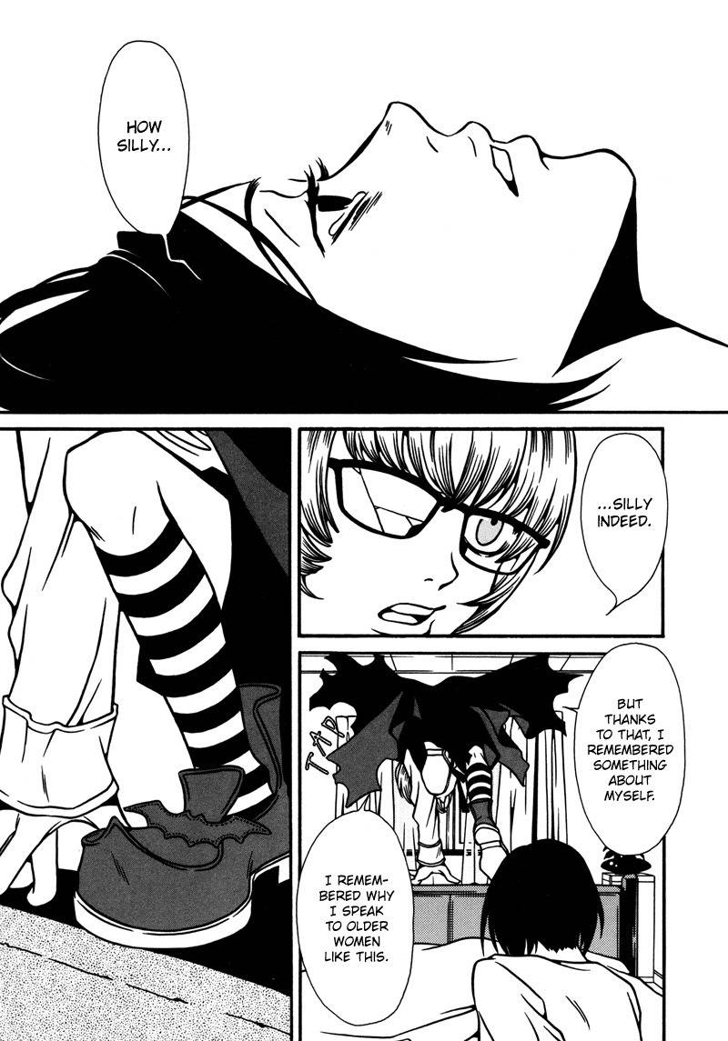 Tamashii no Futago Chapter 1 page 16 - Chapter 1