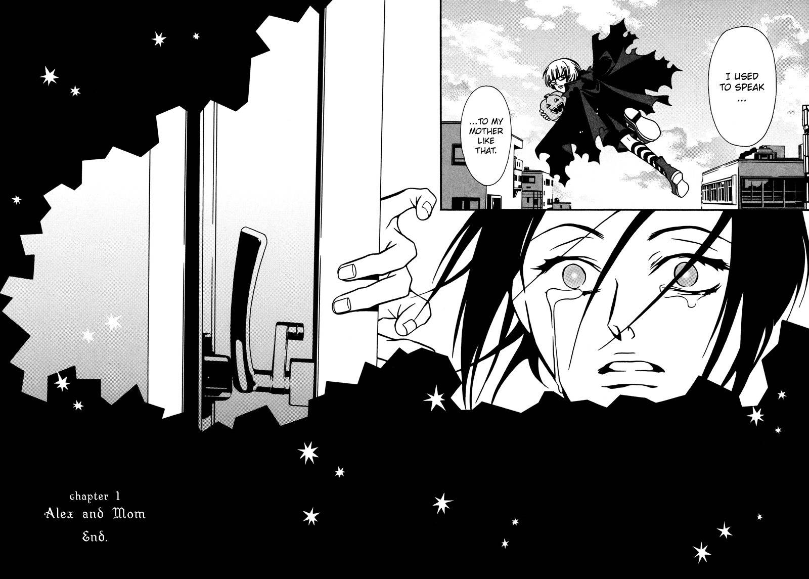 Tamashii no Futago Chapter 1 page 17 - Chapter 1