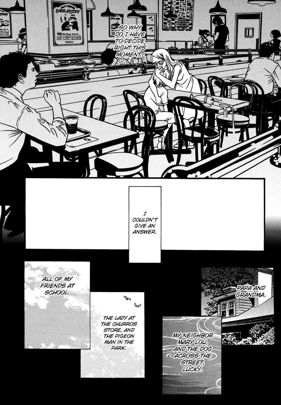 Tamashii no Futago Chapter 10 page 10 - Chapter 10