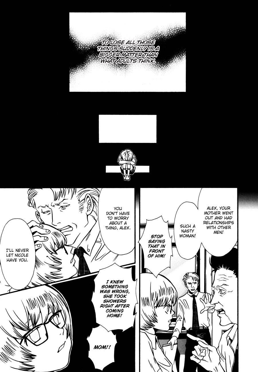 Tamashii no Futago Chapter 10 page 11 - Chapter 10