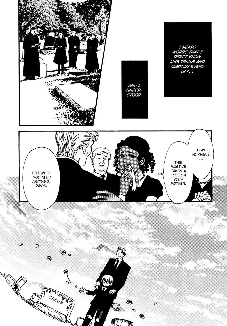 Tamashii no Futago Chapter 10 page 12 - Chapter 10