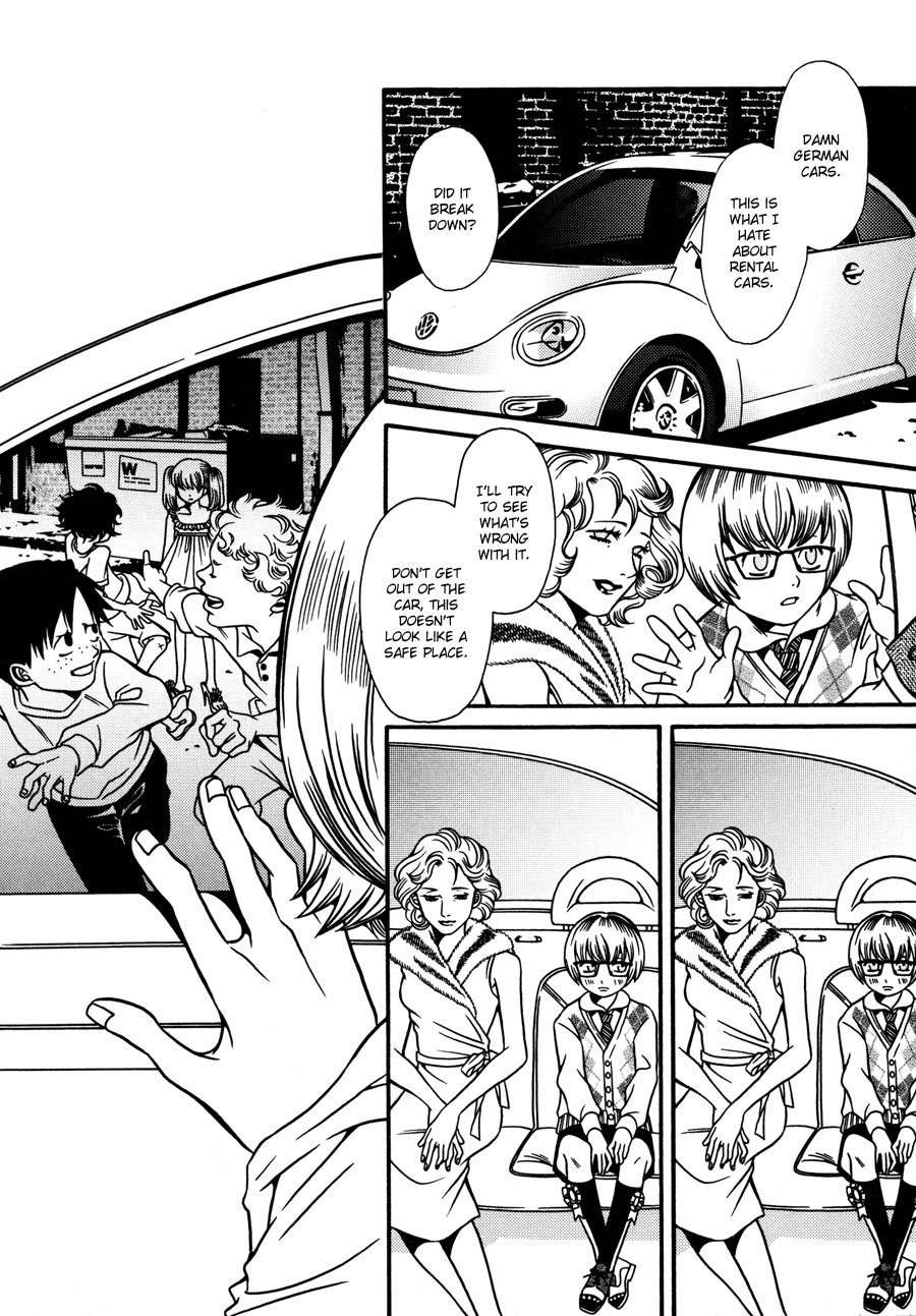 Tamashii no Futago Chapter 10 page 16 - Chapter 10