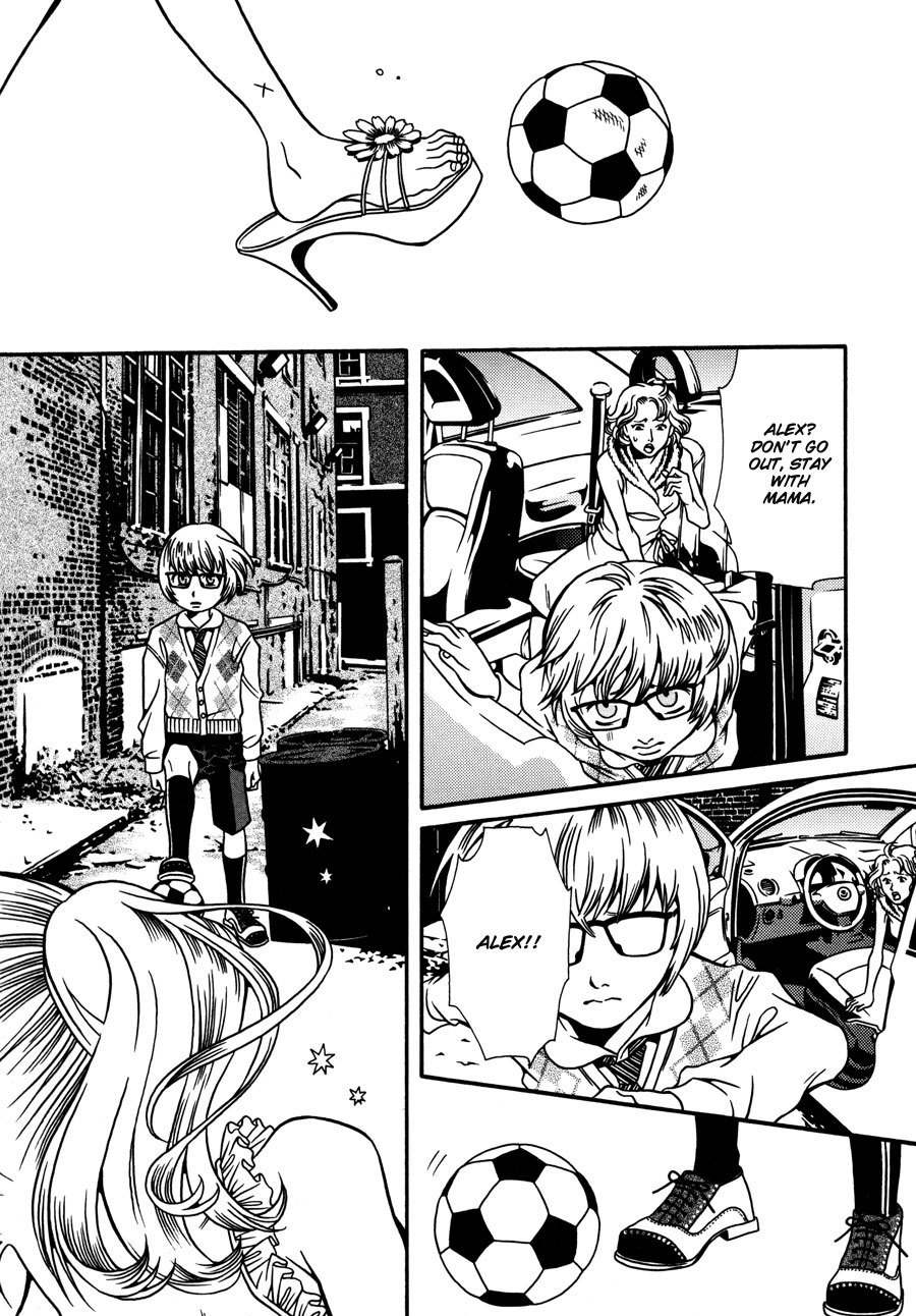 Tamashii no Futago Chapter 10 page 17 - Chapter 10