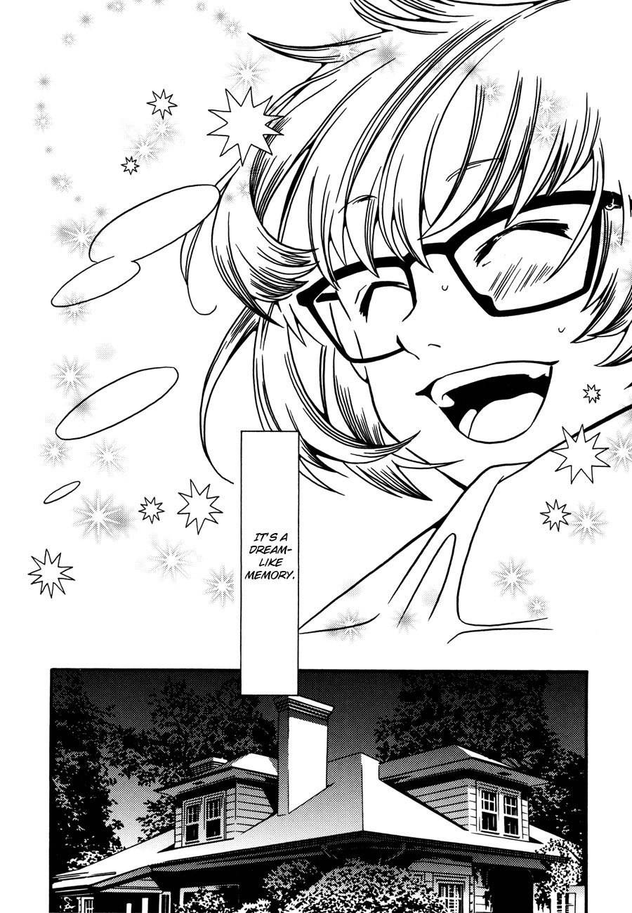 Tamashii no Futago Chapter 10 page 19 - Chapter 10