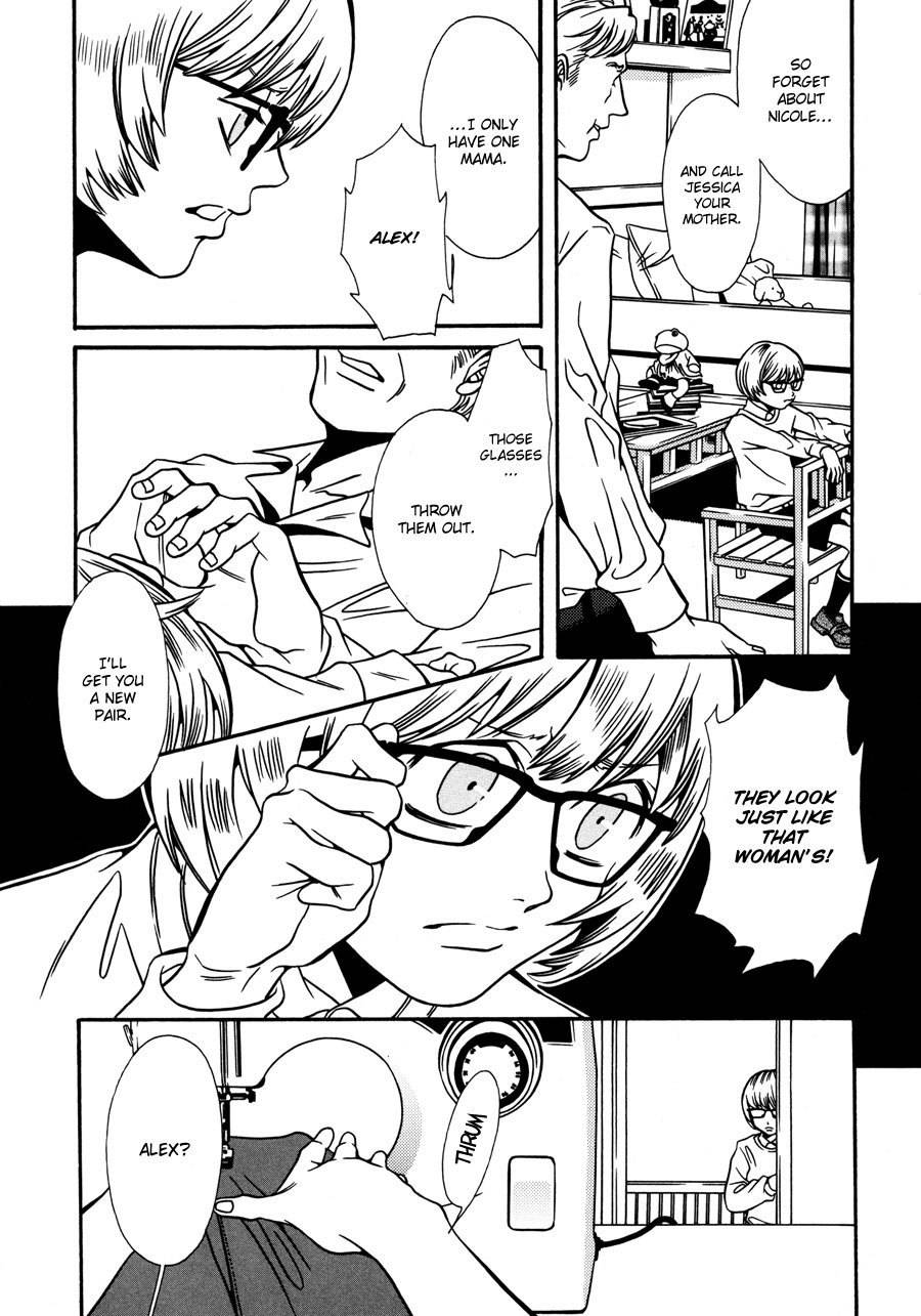 Tamashii no Futago Chapter 10 page 21 - Chapter 10