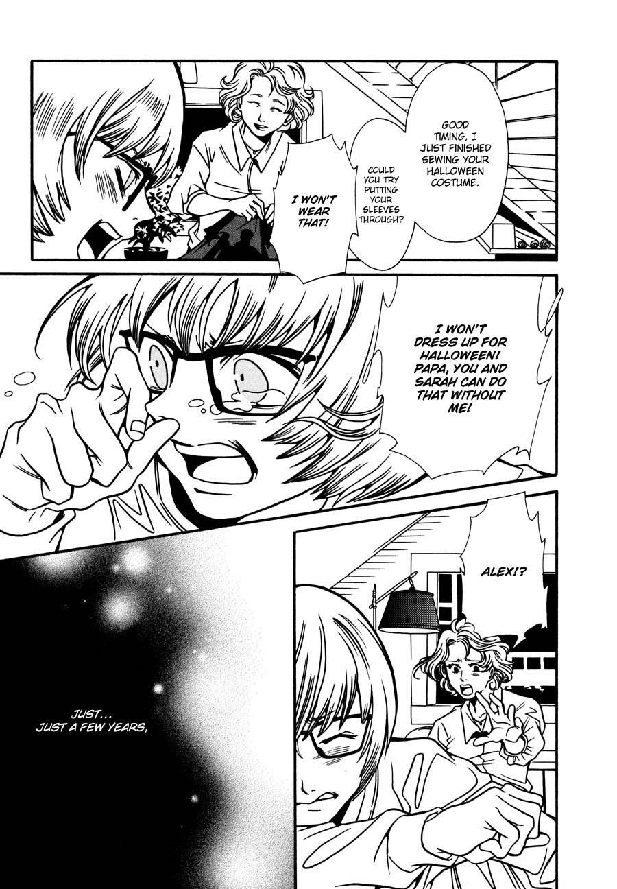 Tamashii no Futago Chapter 10 page 22 - Chapter 10