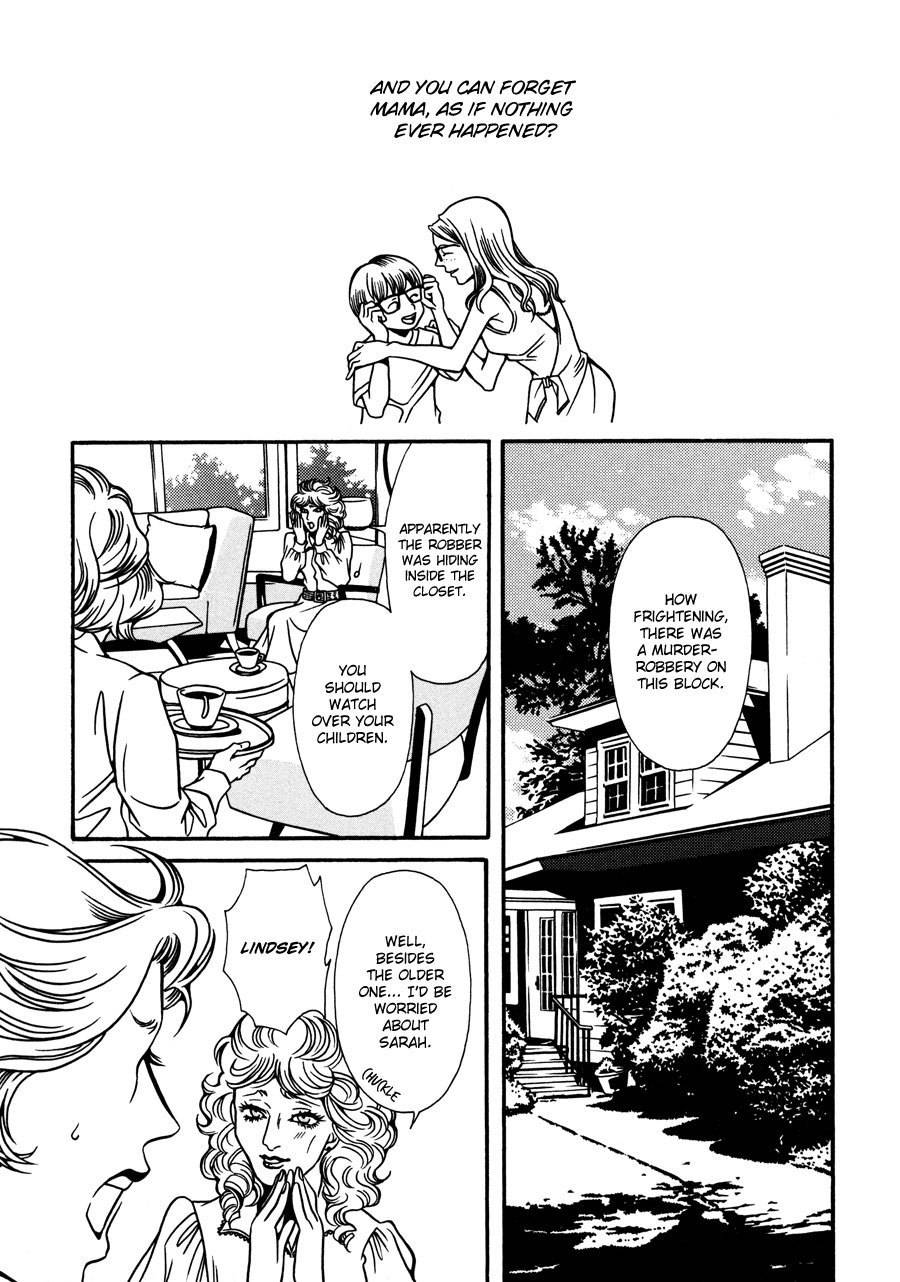 Tamashii no Futago Chapter 10 page 23 - Chapter 10