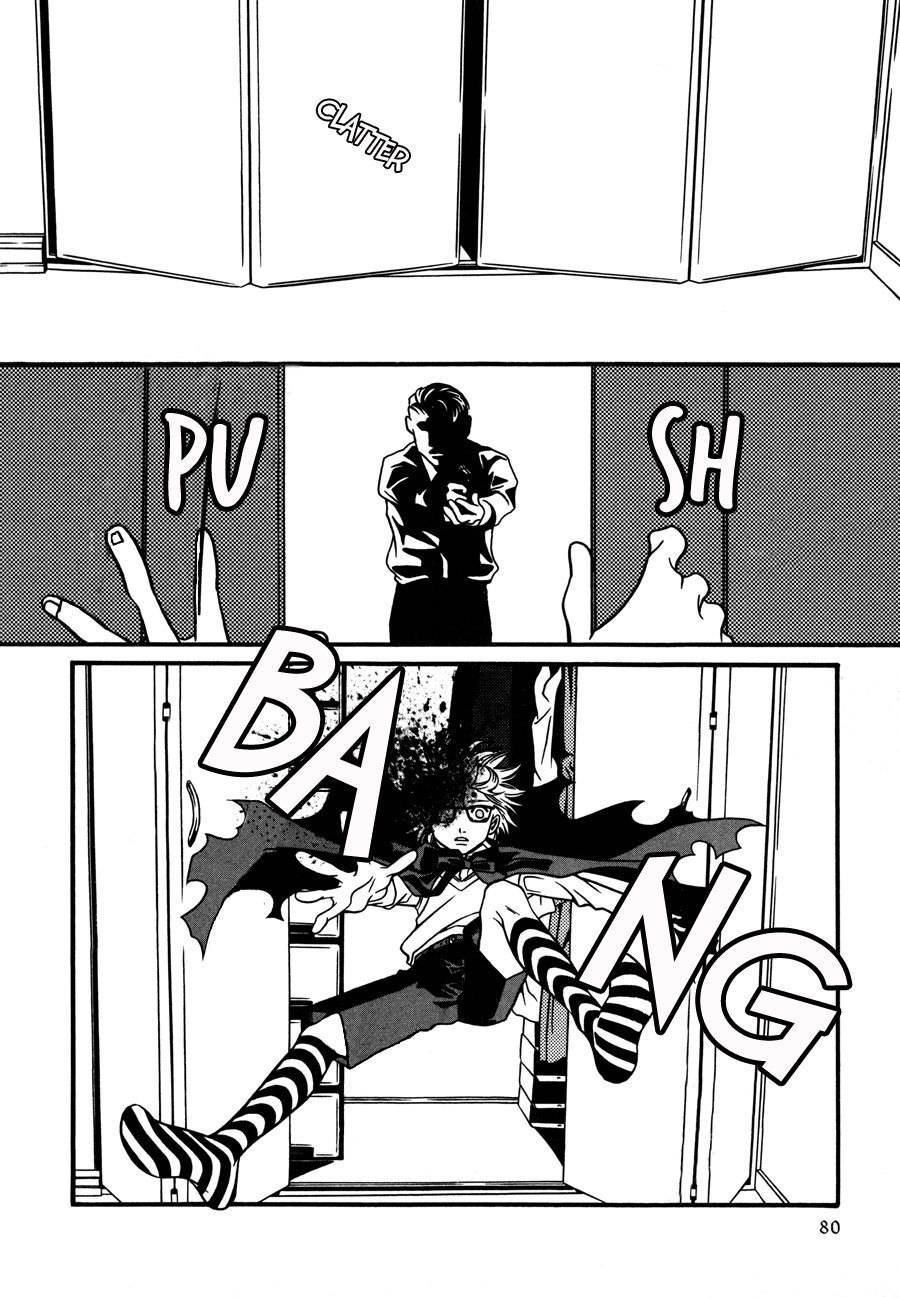 Tamashii no Futago Chapter 10 page 27 - Chapter 10