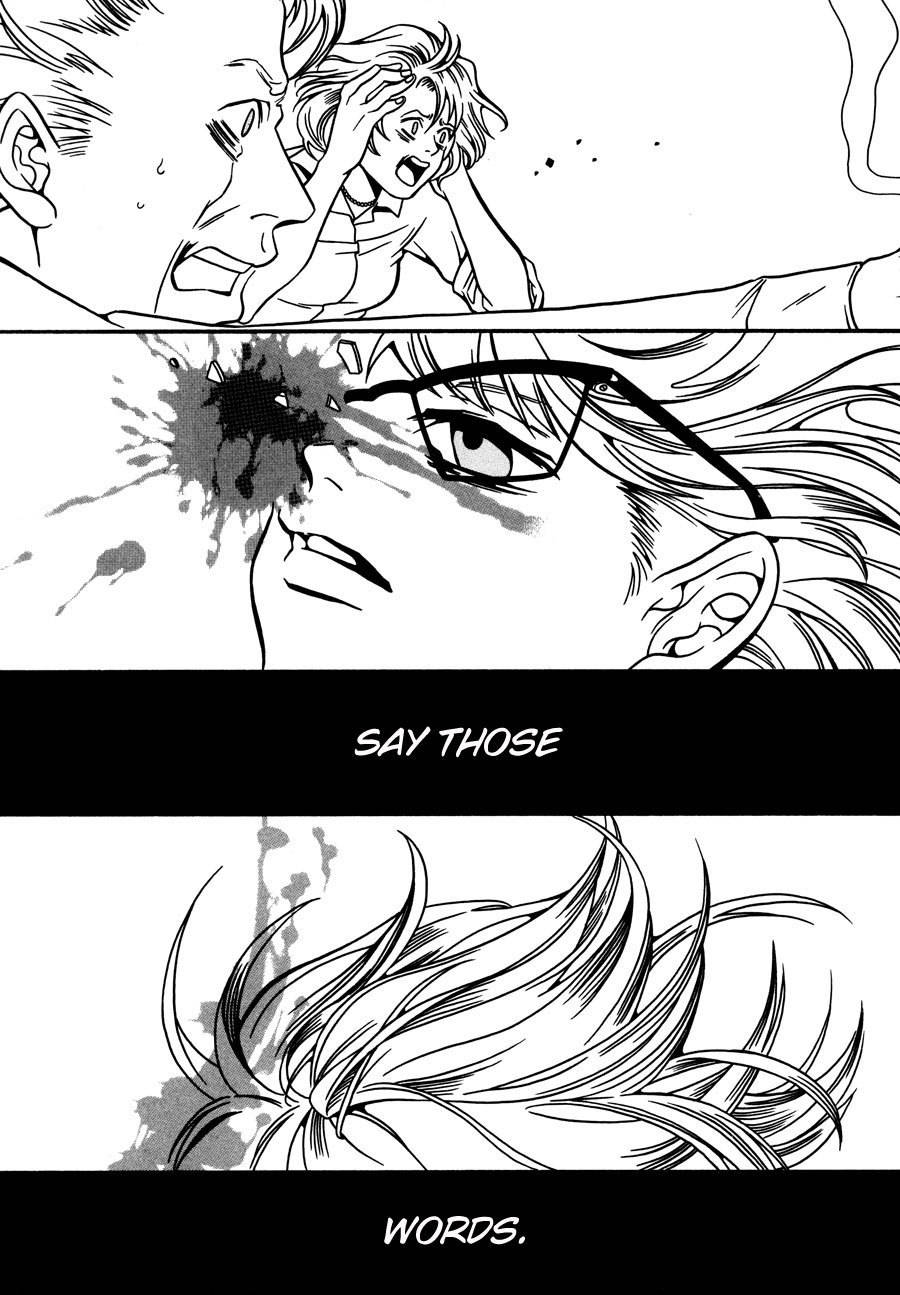 Tamashii no Futago Chapter 10 page 28 - Chapter 10