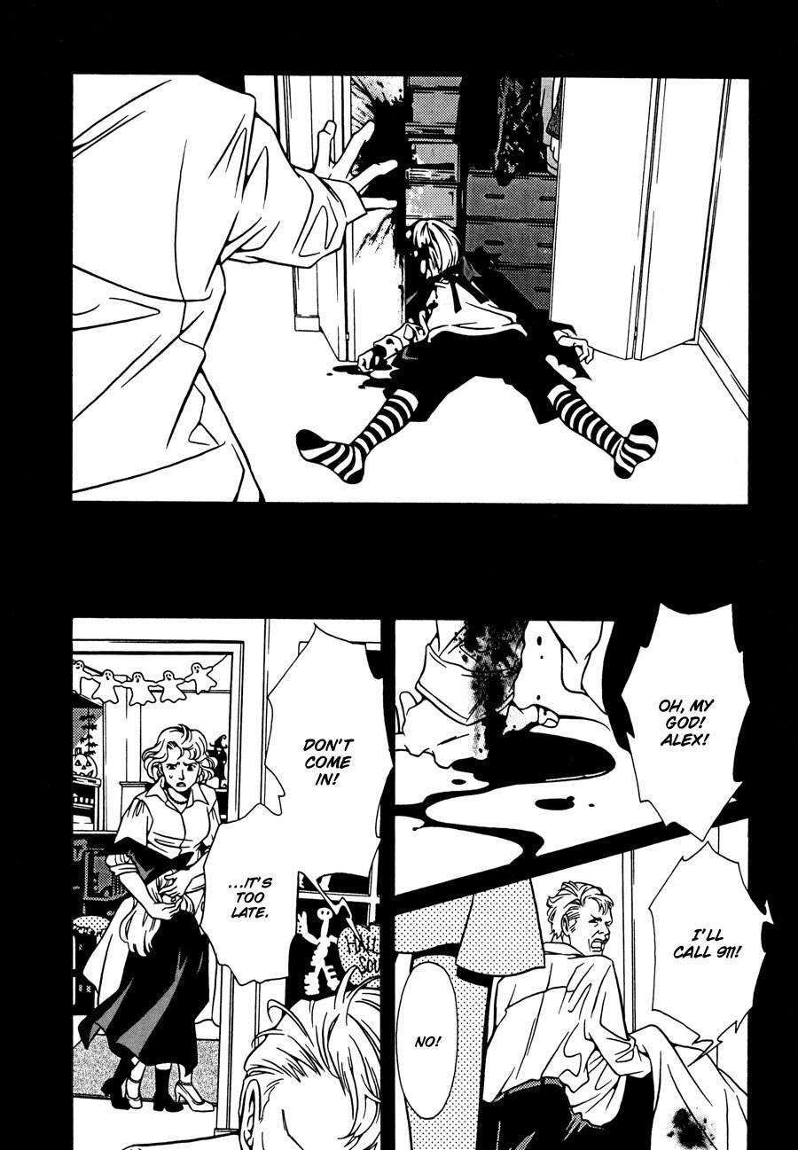 Tamashii no Futago Chapter 10 page 29 - Chapter 10