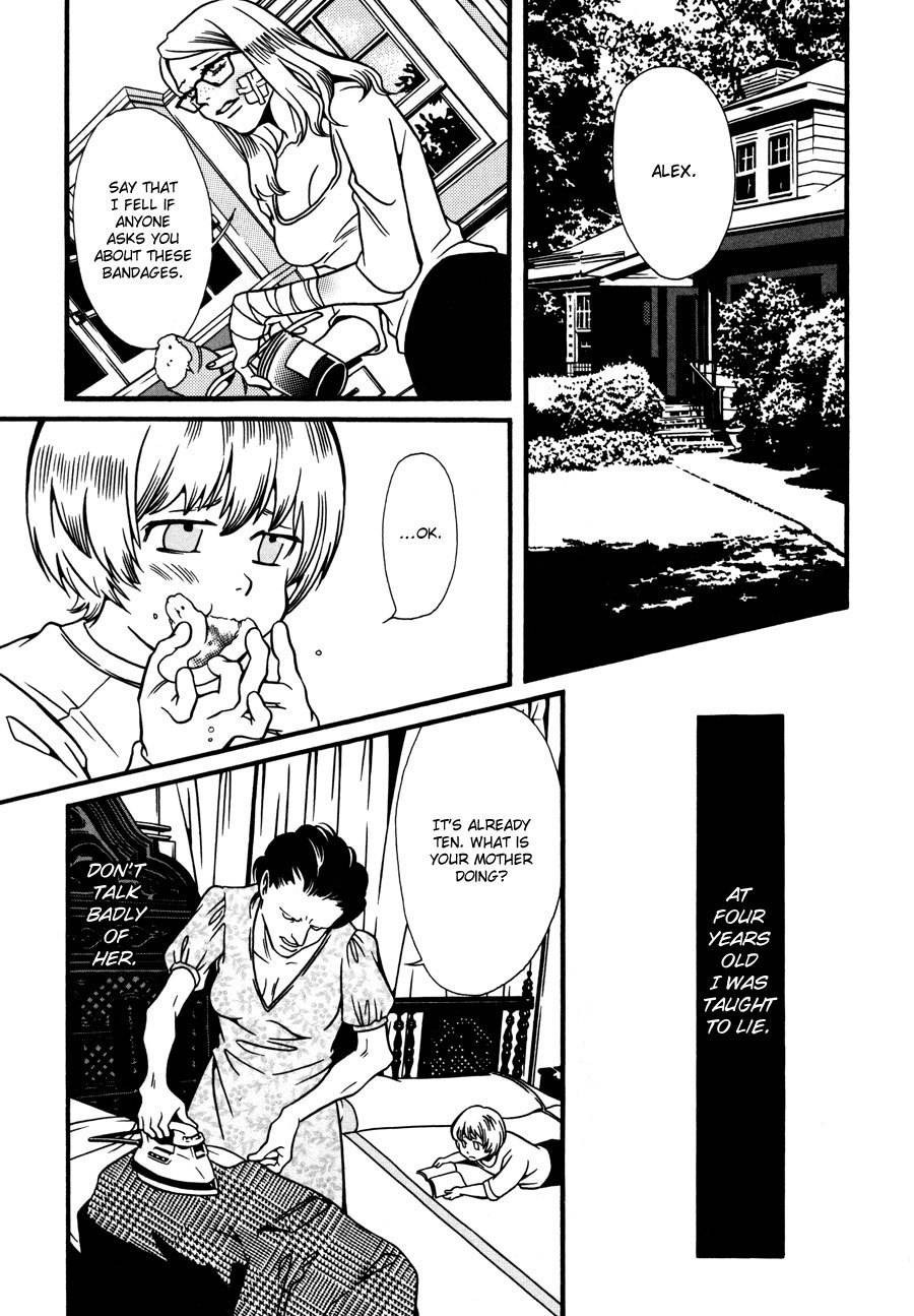 Tamashii no Futago Chapter 10 page 5 - Chapter 10