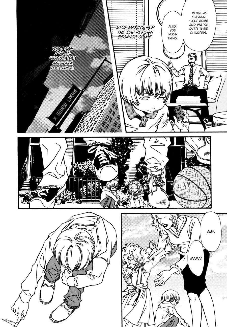 Tamashii no Futago Chapter 10 page 6 - Chapter 10