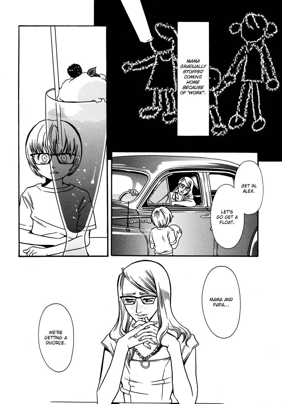 Tamashii no Futago Chapter 10 page 7 - Chapter 10