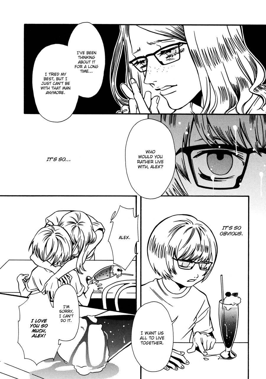 Tamashii no Futago Chapter 10 page 8 - Chapter 10