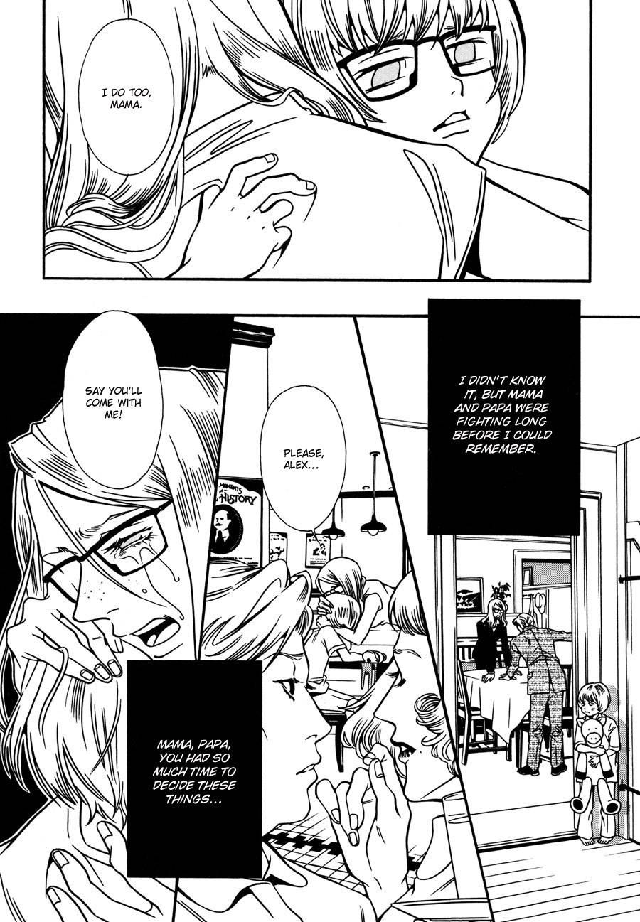 Tamashii no Futago Chapter 10 page 9 - Chapter 10