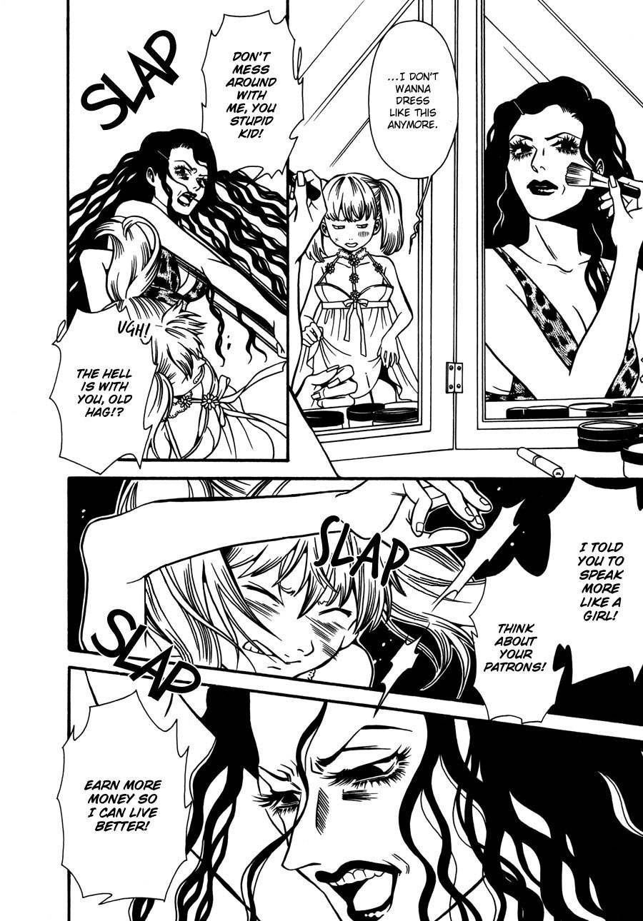 Tamashii no Futago Chapter 11 page 10 - Chapter 11