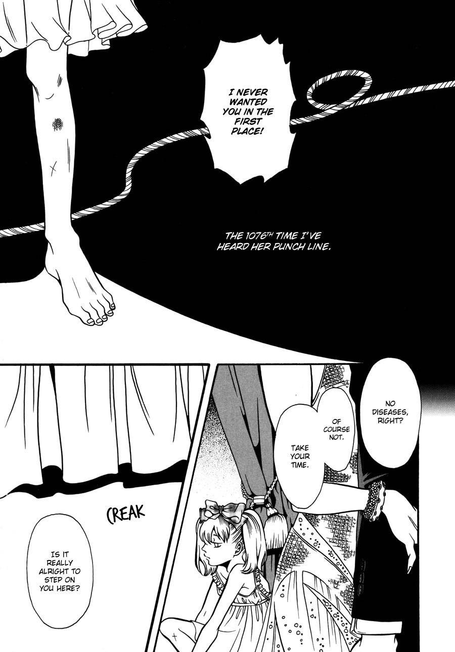 Tamashii no Futago Chapter 11 page 11 - Chapter 11