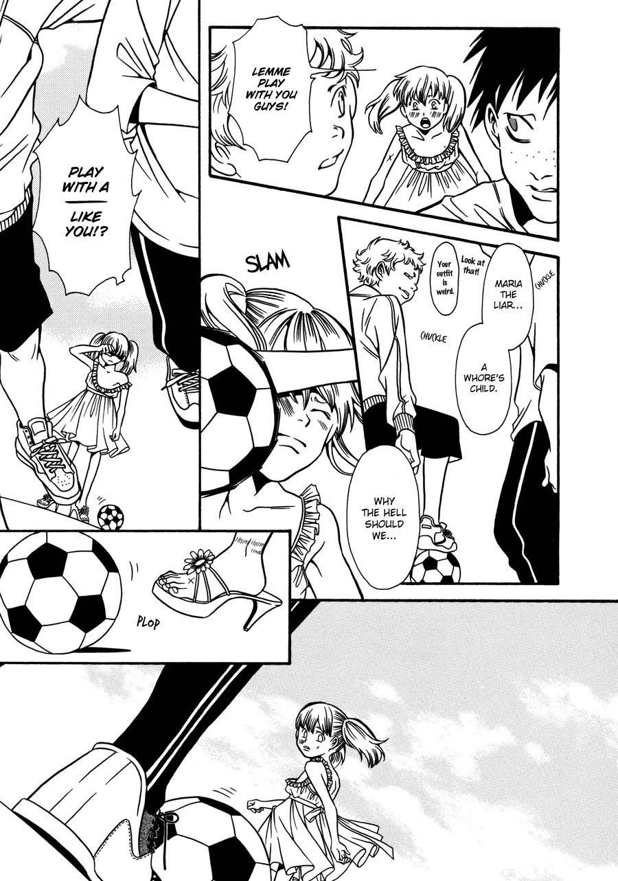 Tamashii no Futago Chapter 11 page 15 - Chapter 11