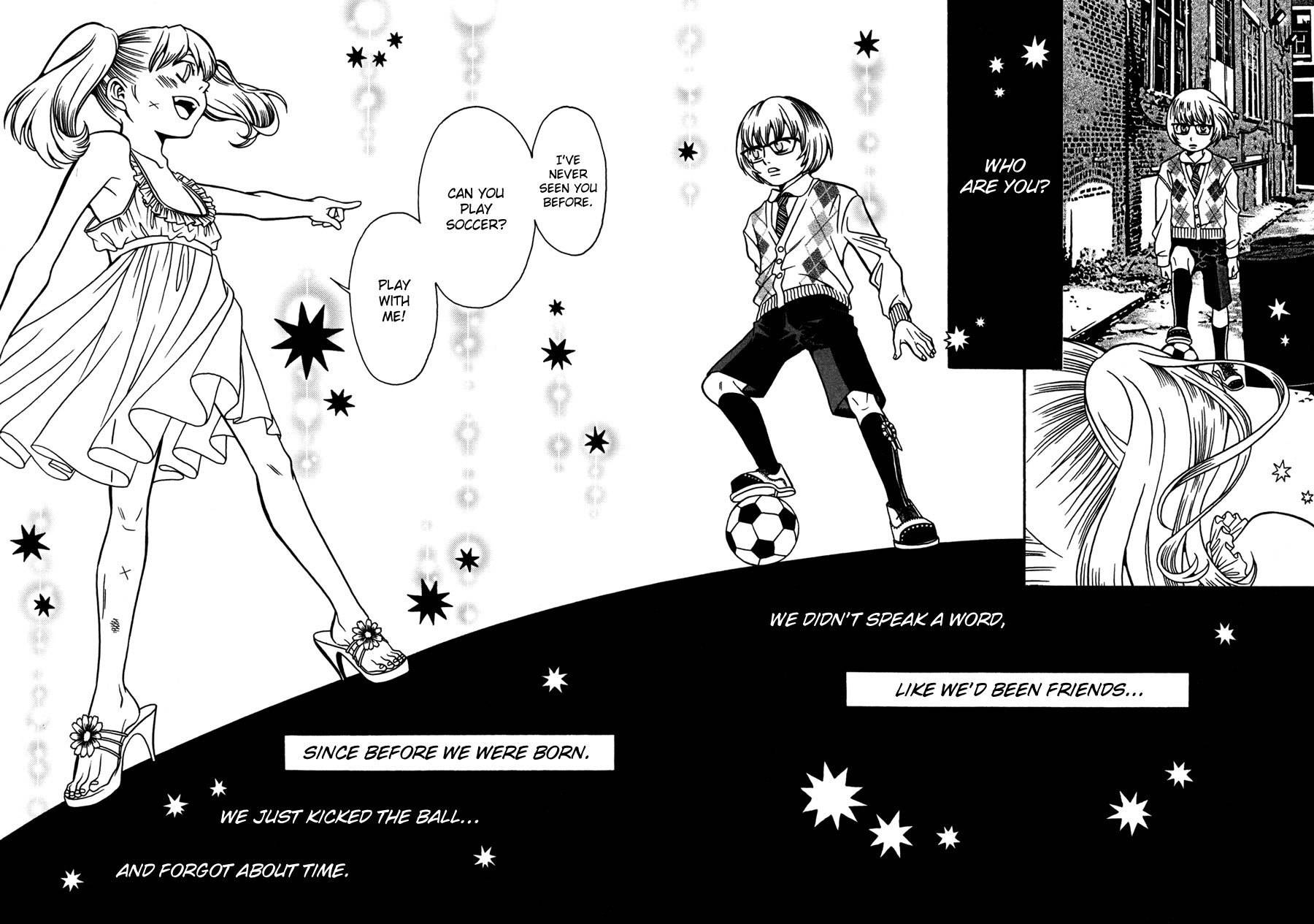 Tamashii no Futago Chapter 11 page 16 - Chapter 11